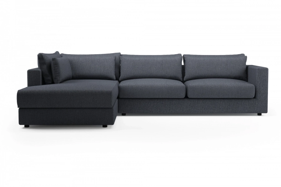 Model Portofino - Portofino otomana lewa + sofa 2-osobowa prawa