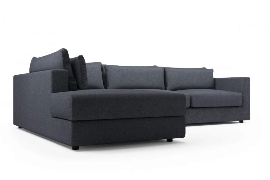Model Portofino - Portofino otomana lewa + sofa 2-osobowa prawa