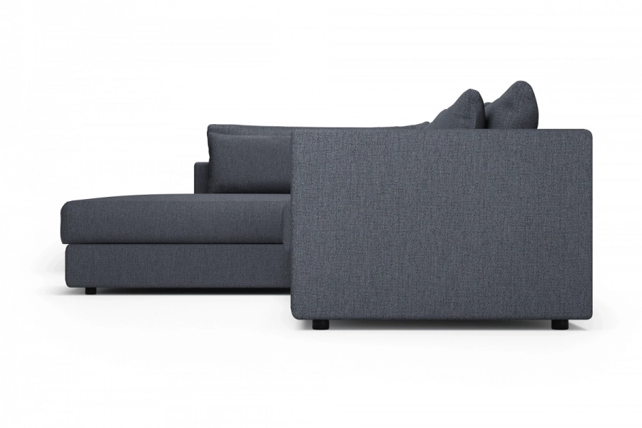 Model Portofino - Portofino otomana lewa + sofa 2-osobowa prawa