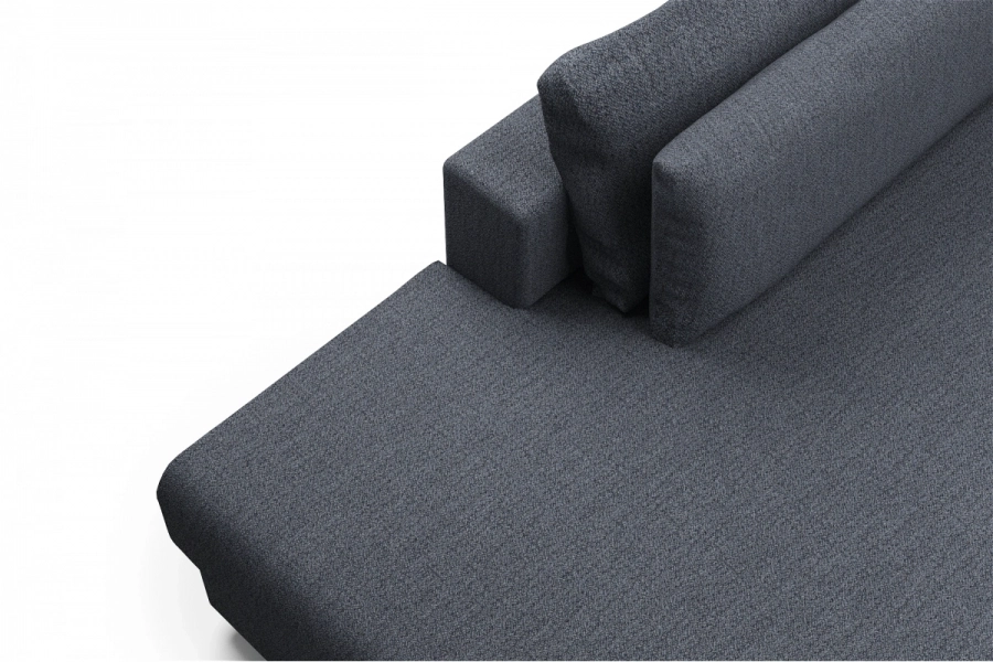 Model Portofino - Portofino otomana lewa + sofa 2-osobowa prawa