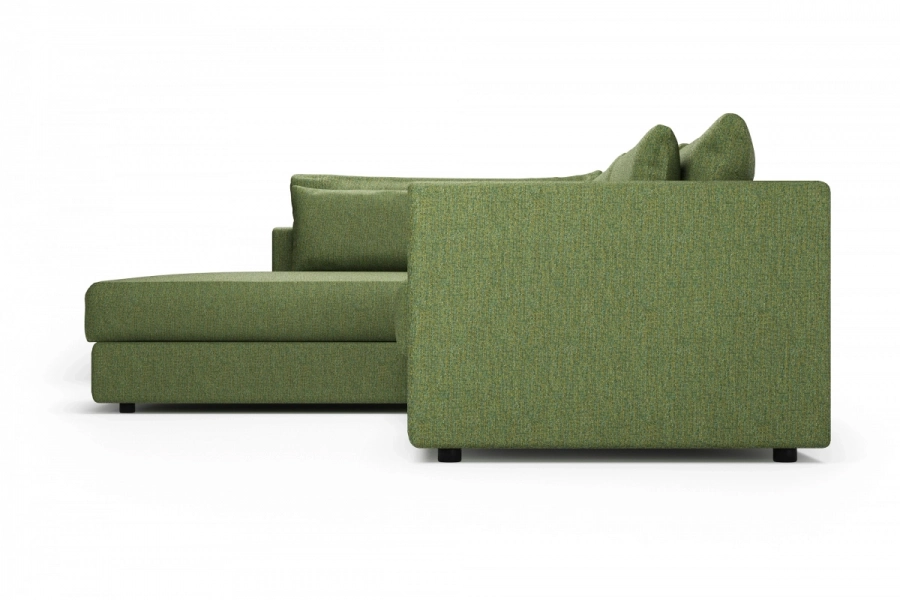 model PORTOFINO - Portofino otomana lewa + sofa 2,5-osobowa prawa