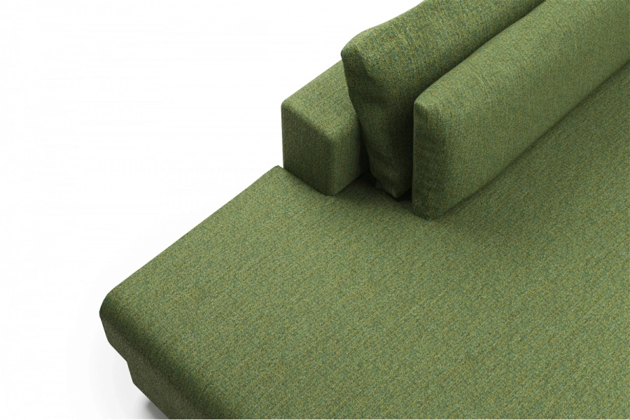 model PORTOFINO - Portofino otomana lewa + sofa 2,5-osobowa prawa