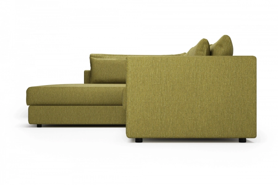model PORTOFINO - Portofino otomana lewa + sofa 2,5-osobowa prawa