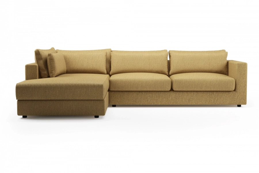 model PORTOFINO - Portofino otomana lewa + sofa 2,5-osobowa prawa