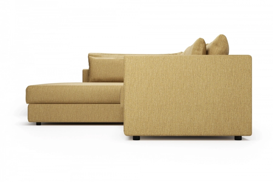 model PORTOFINO - Portofino otomana lewa + sofa 2,5-osobowa prawa