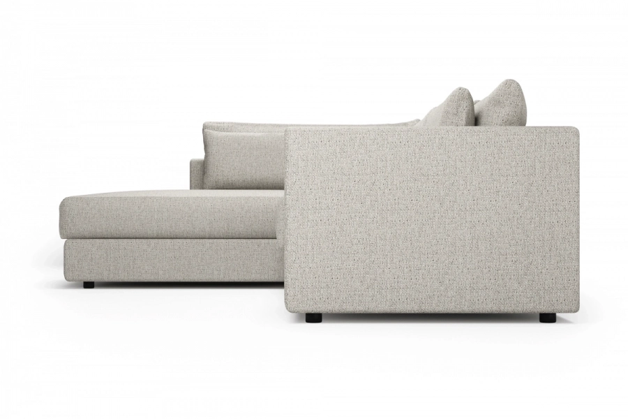 model PORTOFINO - Portofino otomana lewa + sofa 2-osobowa prawa