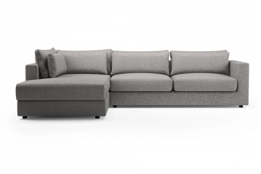 model PORTOFINO - Portofino otomana lewa + sofa 2,5-osobowa prawa