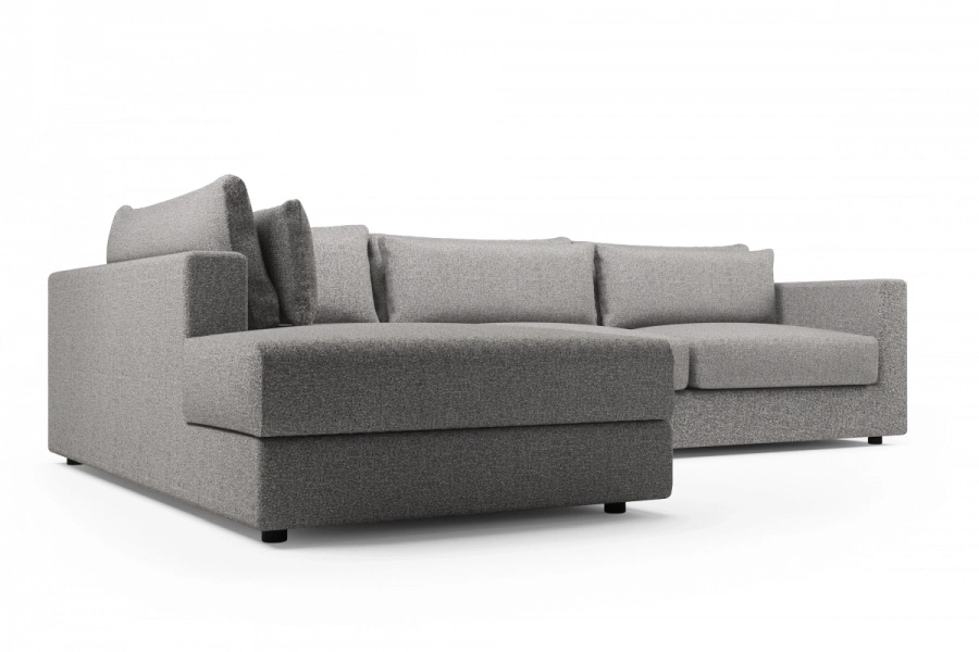 model PORTOFINO - Portofino otomana lewa + sofa 2,5-osobowa prawa