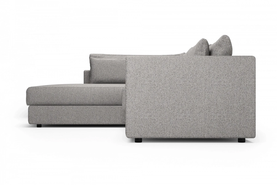 model PORTOFINO - Portofino otomana lewa + sofa 2,5-osobowa prawa