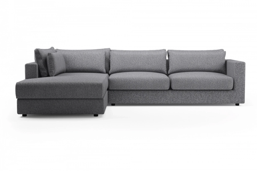 model PORTOFINO - Portofino otomana lewa + sofa 2-osobowa prawa