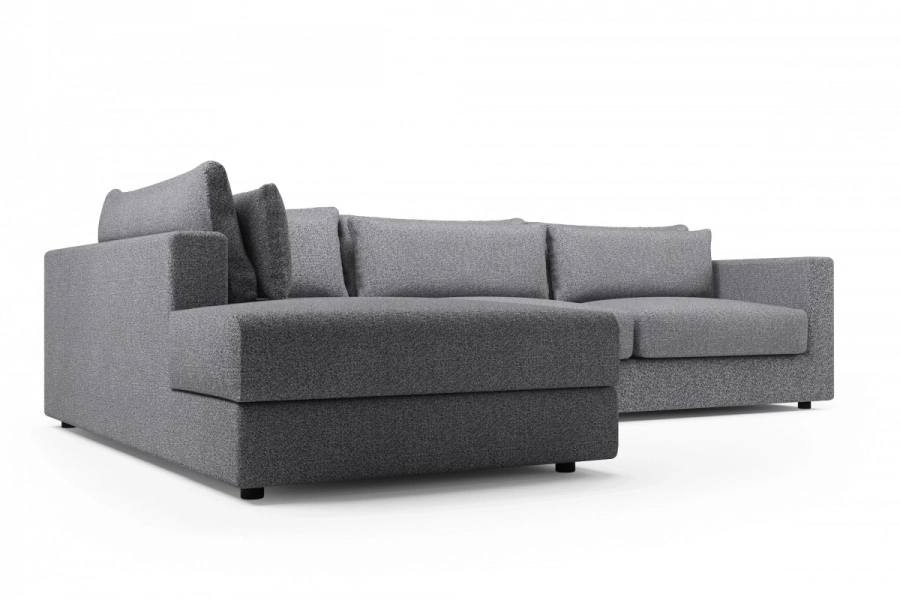 model PORTOFINO - Portofino otomana lewa + sofa 2-osobowa prawa