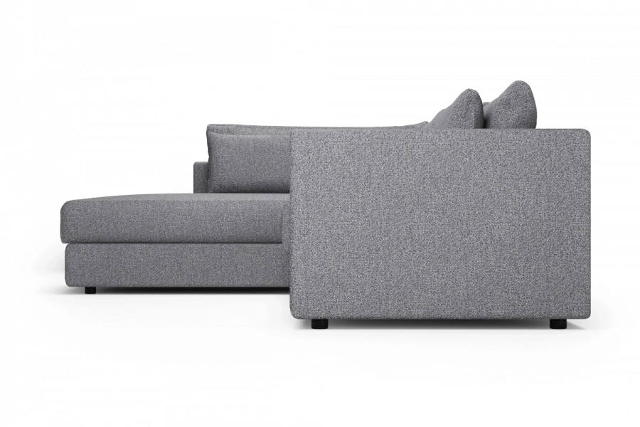 model PORTOFINO - Portofino otomana lewa + sofa 2-osobowa prawa
