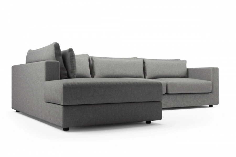 Model Portofino - Portofino otomana lewa + sofa 2-osobowa prawa