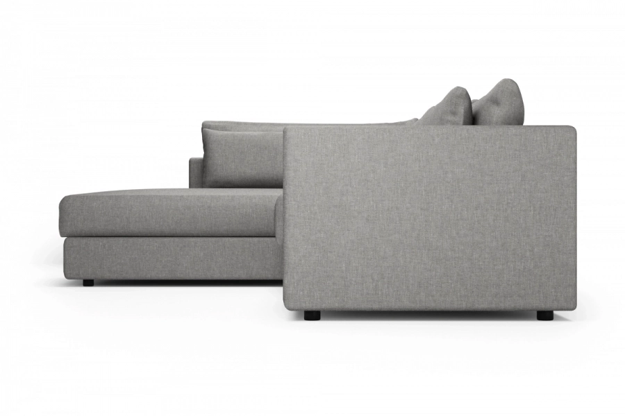 Model Portofino - Portofino otomana lewa + sofa 2-osobowa prawa