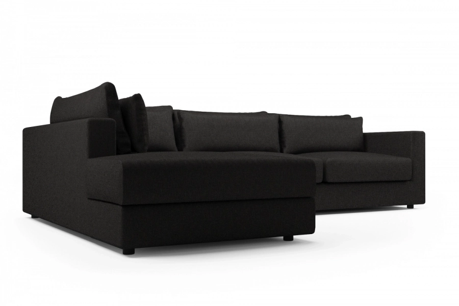 model PORTOFINO - Portofino otomana lewa + sofa 2-osobowa prawa