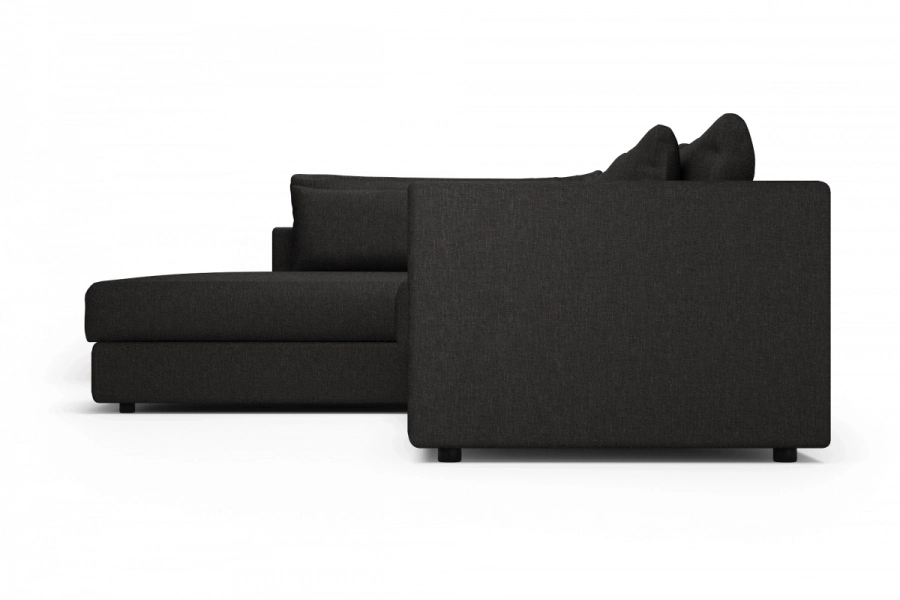 model PORTOFINO - Portofino otomana lewa + sofa 2-osobowa prawa