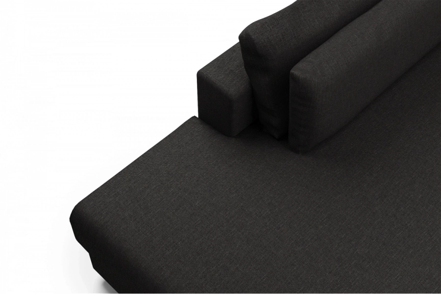 model PORTOFINO - Portofino otomana lewa + sofa 2-osobowa prawa