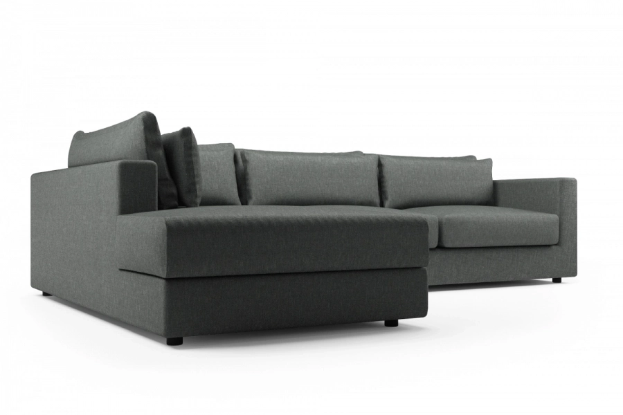 Model Portofino - Portofino otomana lewa + sofa 2-osobowa prawa