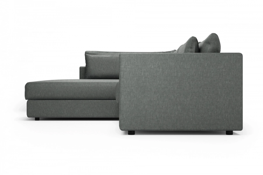 Model Portofino - Portofino otomana lewa + sofa 2-osobowa prawa