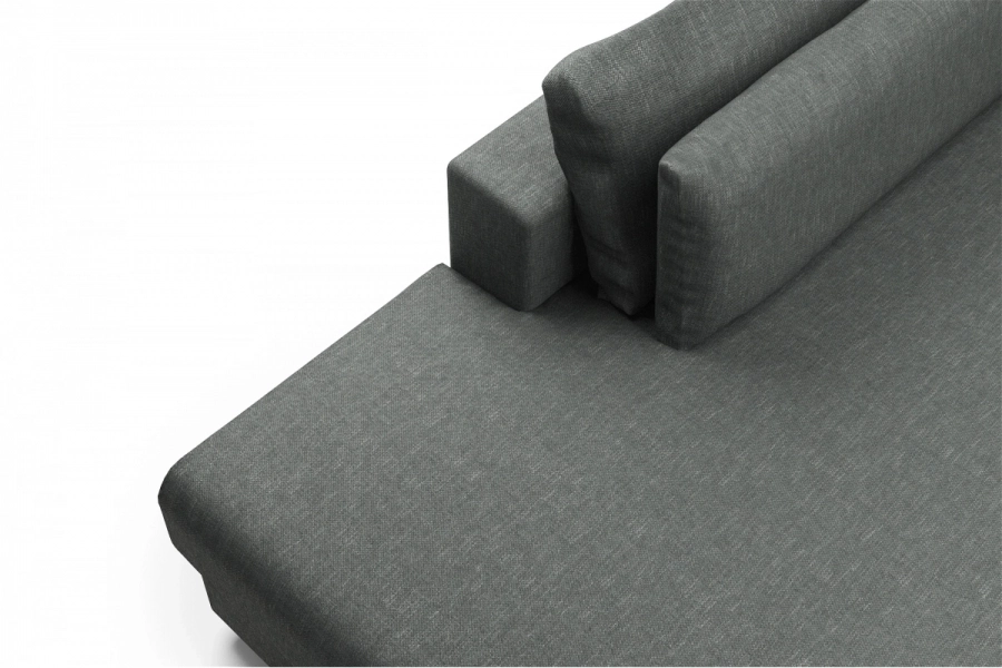 Model Portofino - Portofino otomana lewa + sofa 2-osobowa prawa