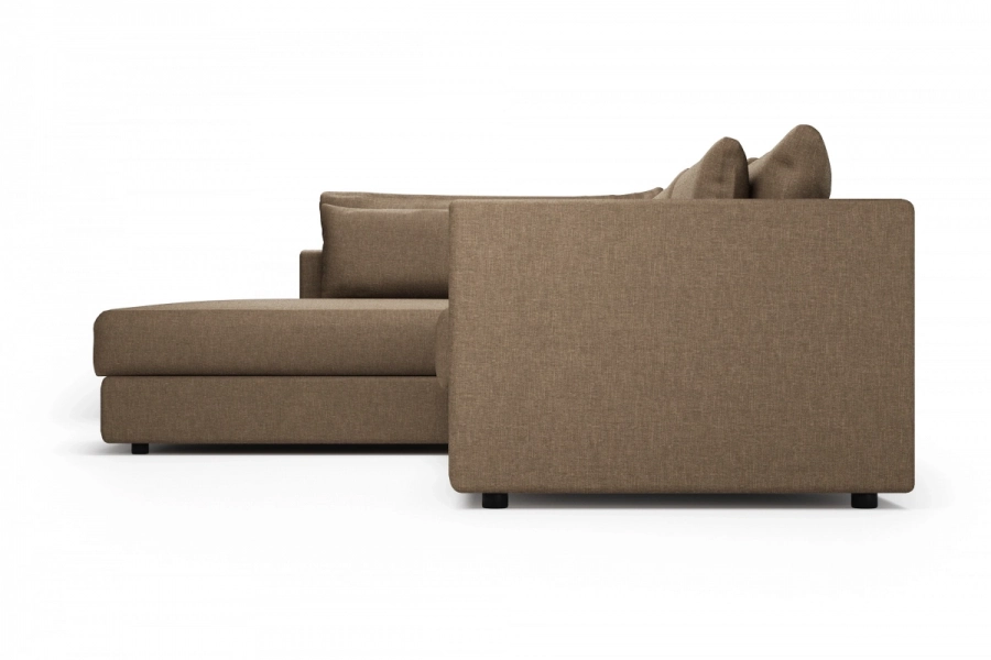 model PORTOFINO - Portofino otomana lewa + sofa 2,5-osobowa prawa