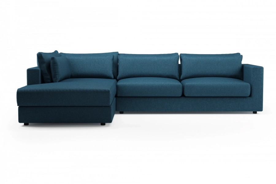 model PORTOFINO - Portofino otomana lewa + sofa 2,5-osobowa prawa