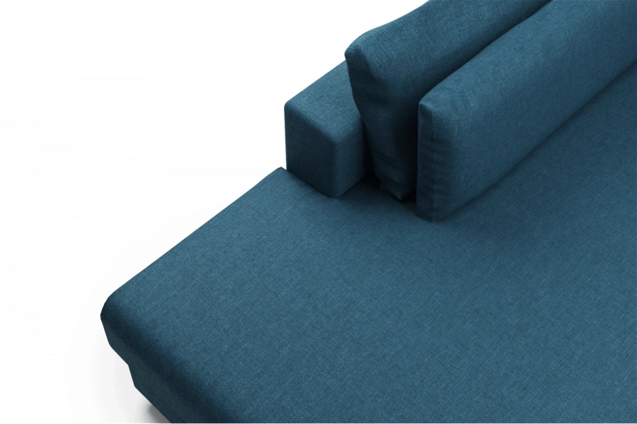 model PORTOFINO - Portofino otomana lewa + sofa 2,5-osobowa prawa
