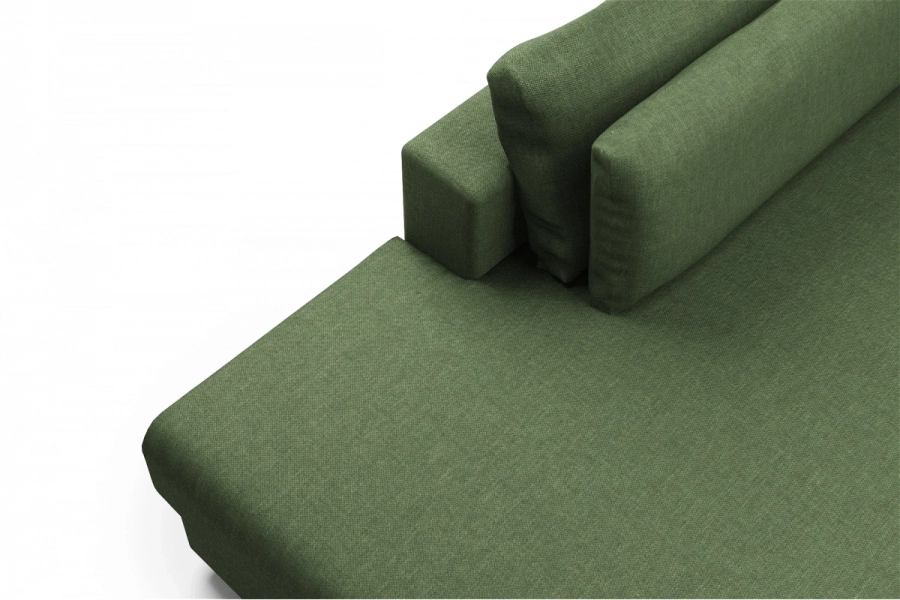 model PORTOFINO - Portofino otomana lewa + sofa 2-osobowa prawa
