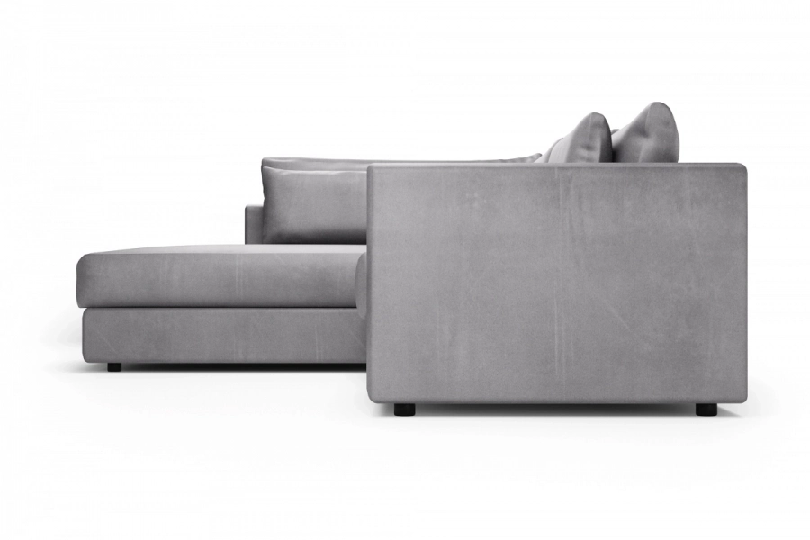 model PORTOFINO - Portofino otomana lewa + sofa 2,5-osobowa prawa