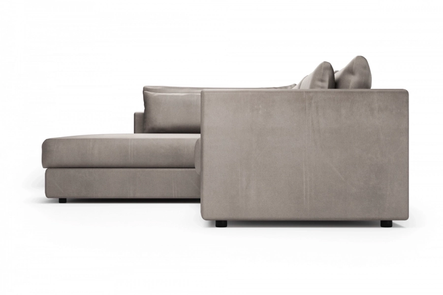 model PORTOFINO - Portofino otomana lewa + sofa 2,5-osobowa prawa