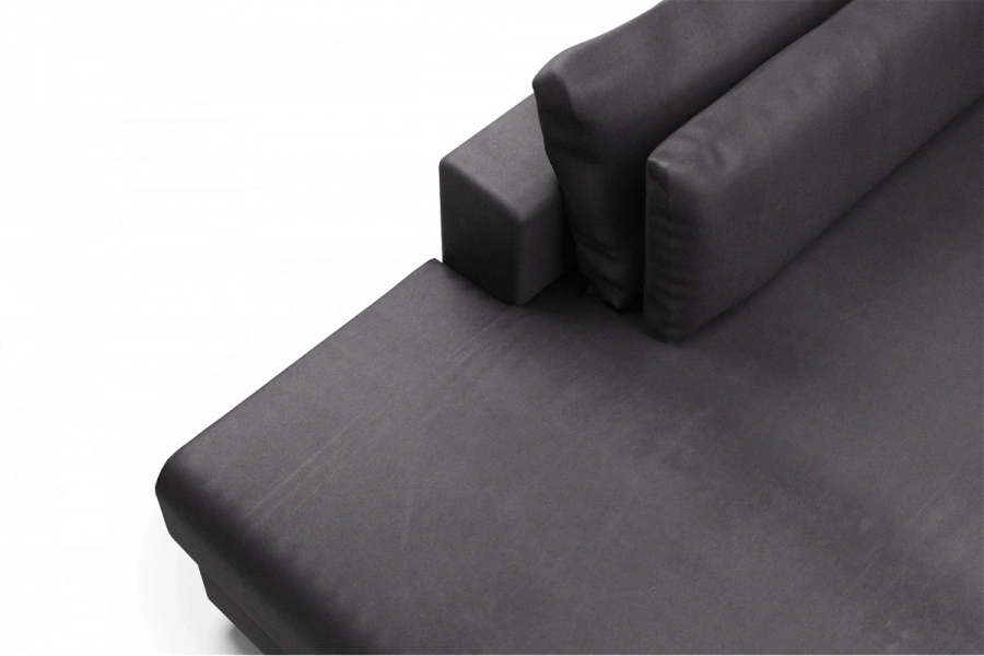 model PORTOFINO - Portofino otomana lewa + sofa 2,5-osobowa prawa