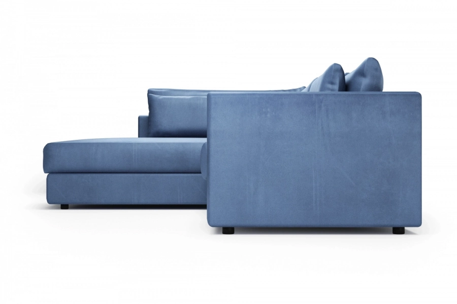 model PORTOFINO - Portofino otomana lewa + sofa 2-osobowa prawa