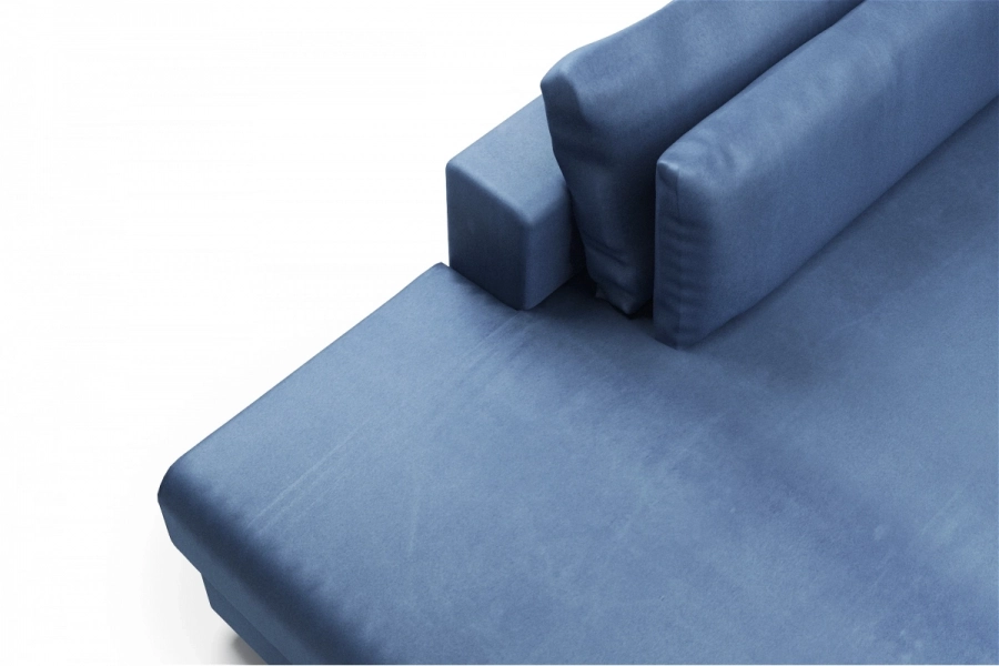 model PORTOFINO - Portofino otomana lewa + sofa 2-osobowa prawa