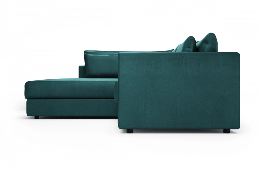 model PORTOFINO - Portofino otomana lewa + sofa 2-osobowa prawa