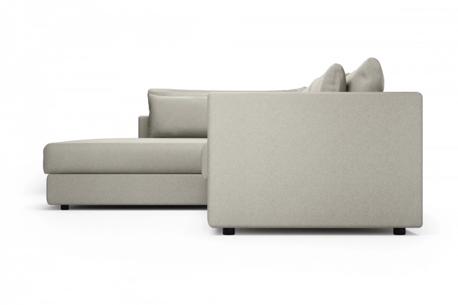 model PORTOFINO - Portofino otomana lewa + sofa 2-osobowa prawa