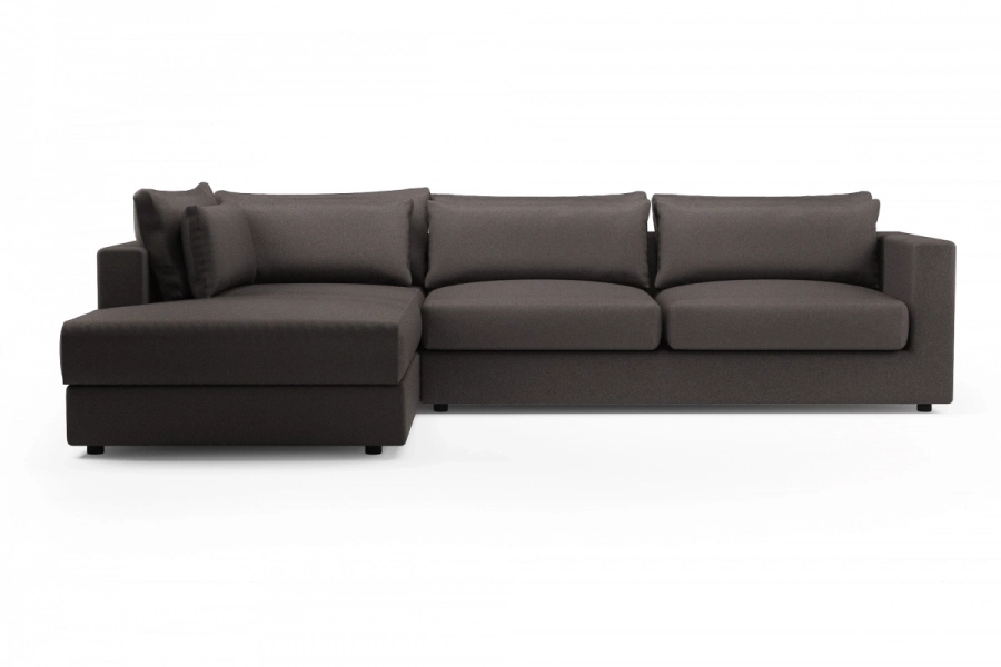 model PORTOFINO - Portofino otomana lewa + sofa 2-osobowa prawa