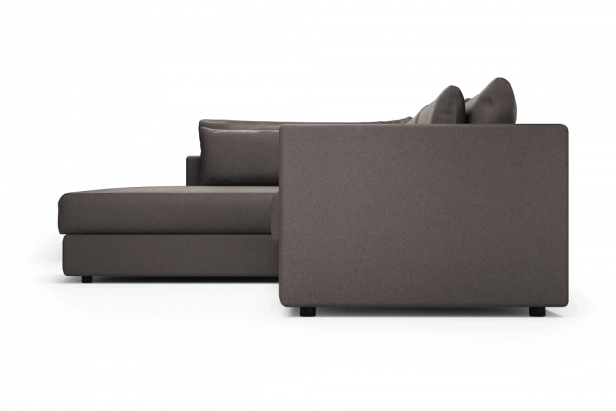 model PORTOFINO - Portofino otomana lewa + sofa 2-osobowa prawa