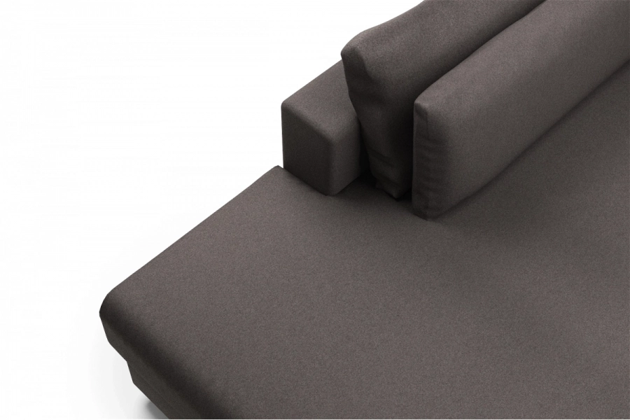 model PORTOFINO - Portofino otomana lewa + sofa 2-osobowa prawa