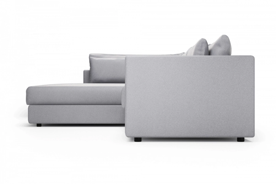model PORTOFINO - Portofino otomana lewa + sofa 2-osobowa prawa