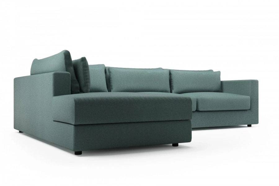 model PORTOFINO - Portofino otomana lewa + sofa 2-osobowa prawa