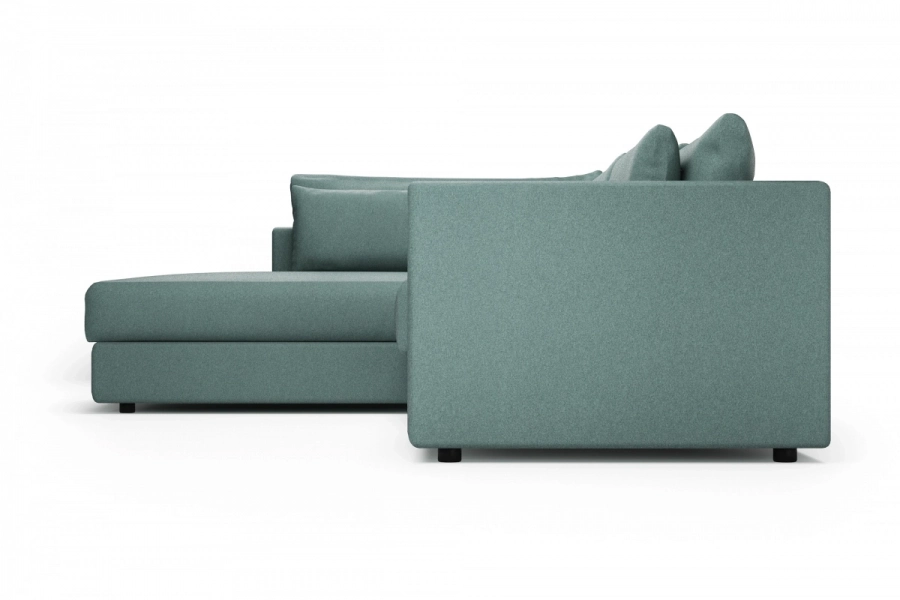 model PORTOFINO - Portofino otomana lewa + sofa 2-osobowa prawa
