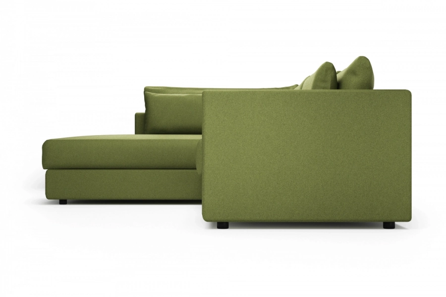 model PORTOFINO - Portofino otomana lewa + sofa 2,5-osobowa prawa