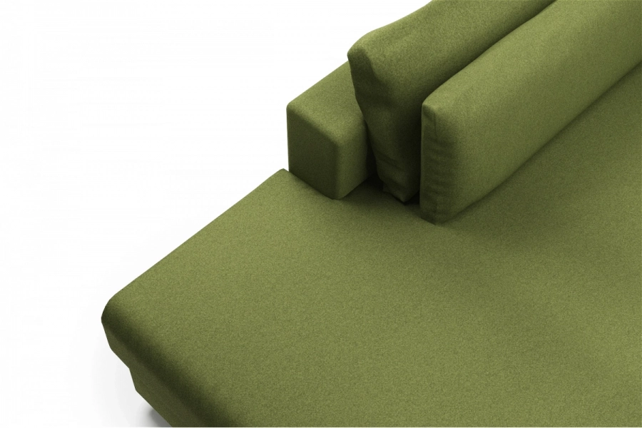 model PORTOFINO - Portofino otomana lewa + sofa 2,5-osobowa prawa